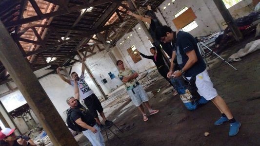 Inspetor Gallo e o Rapto da Garota de Sanja City