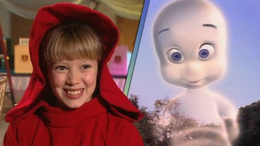 Casper Meets Wendy