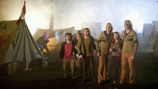 Harry Potter and the Goblet of Fire