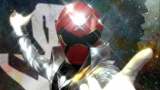 海賊戦隊ゴーカイジャー キンキンに！ド派手に行くぜ！36段ゴーカイチェンジ!!