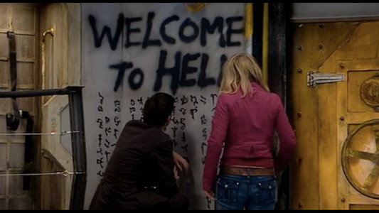 Doctor Who: The Satan Pit