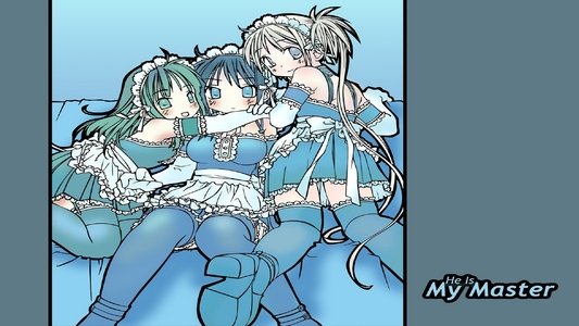 これが私の御主人様