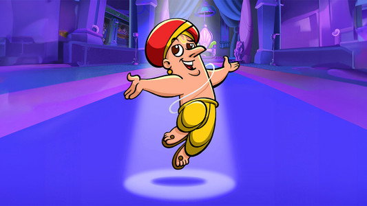 The Adventures of Tenali Raman