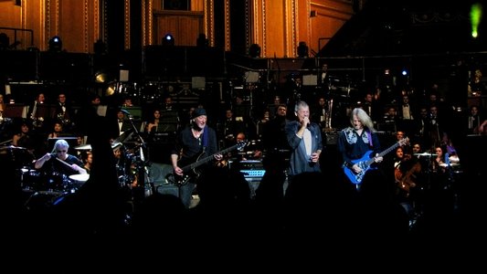 Celebrating Jon Lord - Live at The Royal Albert Hall