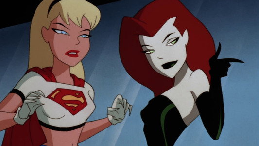 The New Batman Adventures