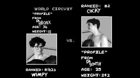 Cocky v Wimpy: The Fight of The Century