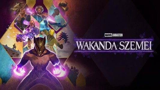 Eyes of Wakanda