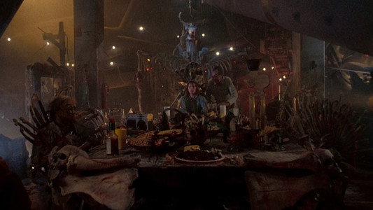 The Texas Chainsaw Massacre Part 2
