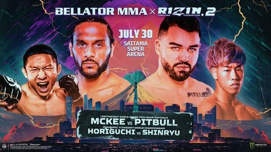 Bellator MMA x RIZIN 2