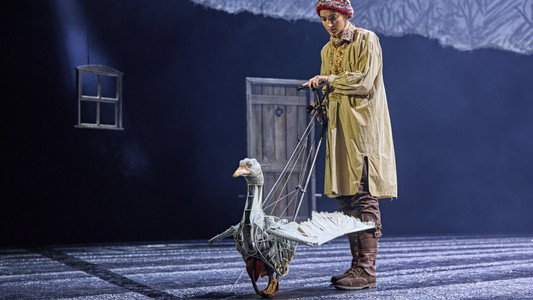 National Theatre at Home: War Horse