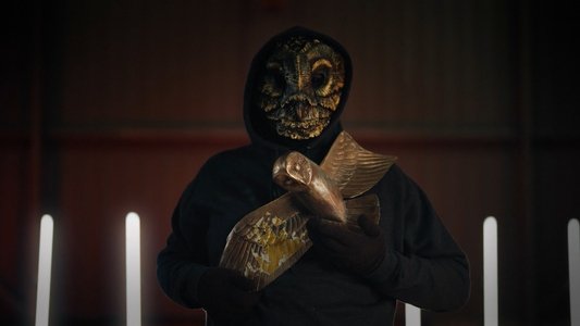 La Découverte de la Chouette d'Or