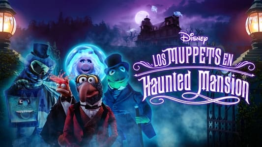 Muppets Haunted Mansion