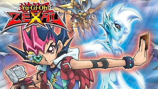 遊☆戯☆王ZEXAL