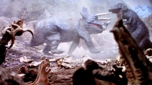 The Last Dinosaur