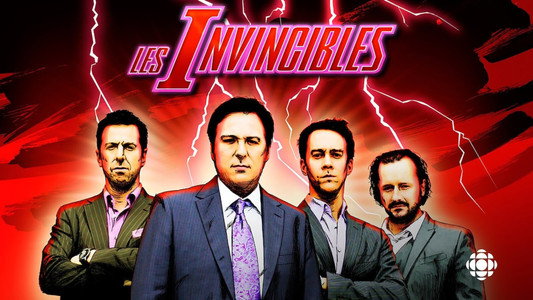 Les Invincibles