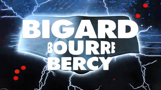 Bigard bourre Bercy