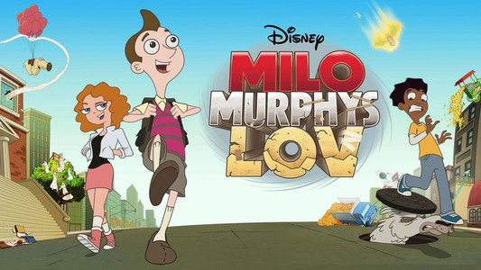 Milo Murphy's Law
