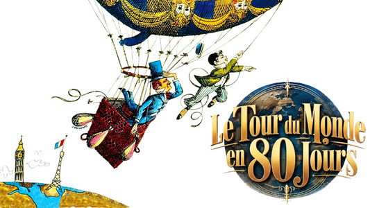 Around the World in 80 Days