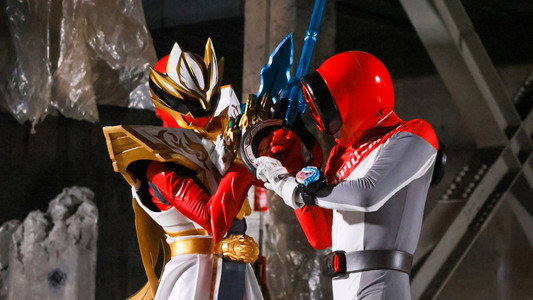 ナンバーワン戦隊ゴジュウジャーVSブンブンジャー