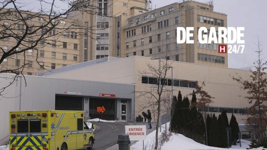 De garde 24/7