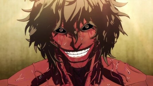 ケンガンアシュラ