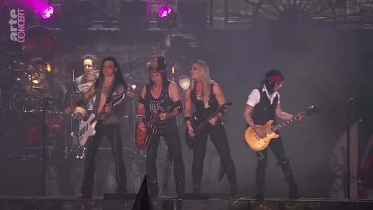 Alice Cooper - Hellfest