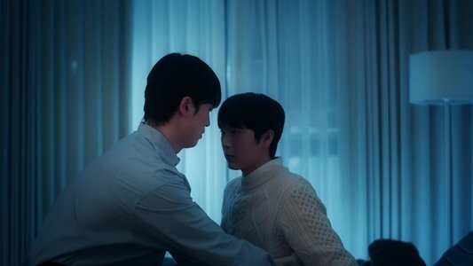 최애가 나타났다?!