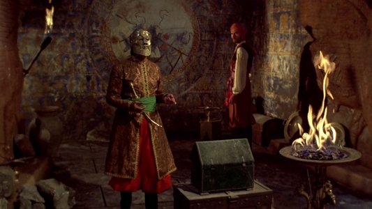 The Golden Voyage of Sinbad