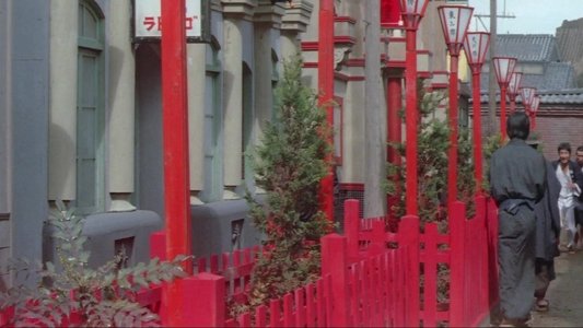 らしゃめんお万　彼岸花は散った