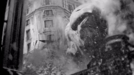 EL ETERNAUTA: Huellas de una invasión