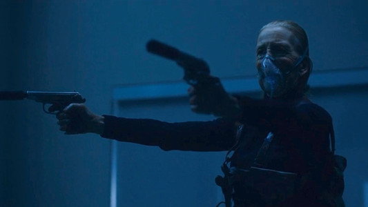 The Last Stand of Ellen Cole