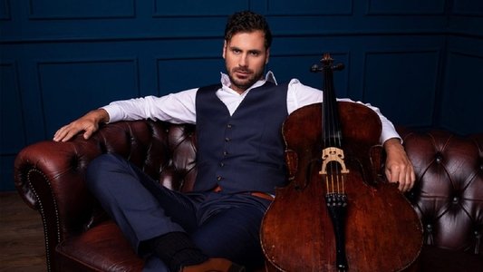 Hauser - Rebel With a Cello Live in Italy 2024