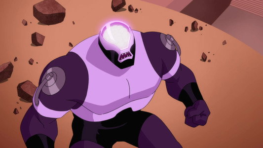 Justice League vs. the Fatal Five