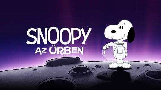 Snoopy in Space