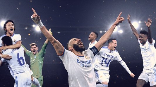 Real Madrid: Hasta el final
