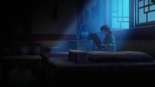薬屋のひとりごと