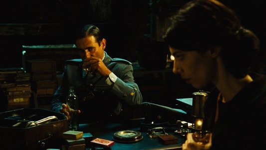 El laberinto del fauno