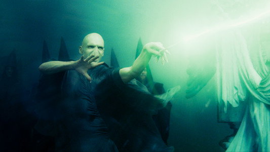 Harry Potter and the Goblet of Fire