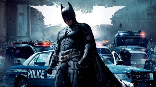 The Dark Knight Rises