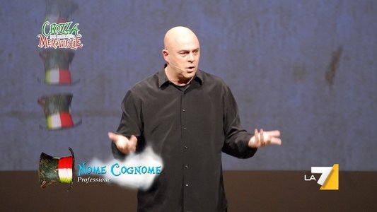 Crozza nel Paese delle Meraviglie