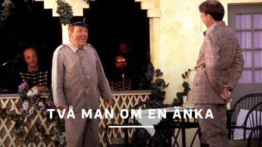 Två man om en änka