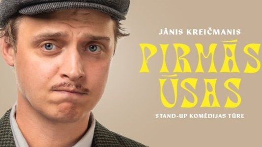 Pirmās ūsas