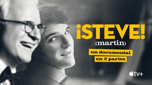 STEVE! (martin) a documentary in 2 pieces