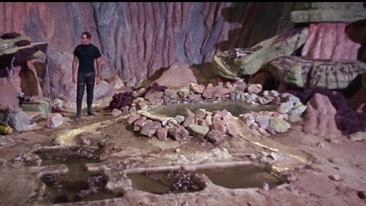 Robinson Crusoe on Mars