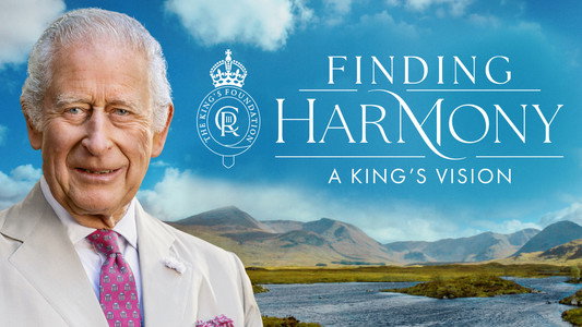 Finding Harmony: A King's Vision