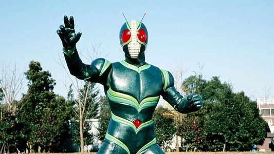仮面ライダーJ