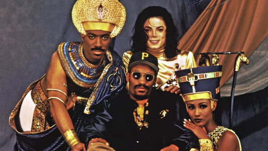 Michael Jackson: Remember The Time