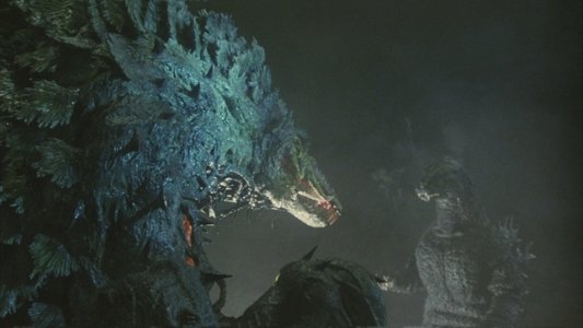 ゴジラvsビオランテ