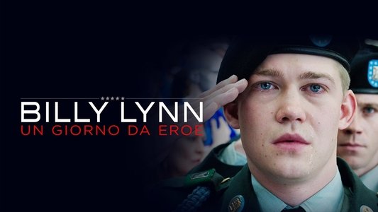 Billy Lynn's Long Halftime Walk