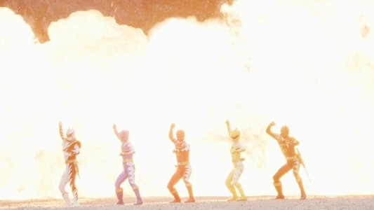 爆竜戦隊アバレンジャー20th: 許されざるアバレ